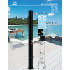 SOLARNI TUS PVC NERO 40L CY-S8018S